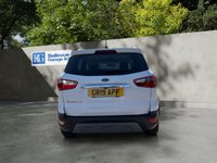 USED 2019 19 FORD ECOSPORT 1.0T EcoBoost GPF Titanium SUV 5dr Petrol Manual Euro 6 (s/s) (125 ps) &pound;200 TO SECURE - DELIVERY AVAILABLE