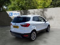 USED 2019 19 FORD ECOSPORT 1.0T EcoBoost GPF Titanium SUV 5dr Petrol Manual Euro 6 (s/s) (125 ps) &pound;200 TO SECURE - DELIVERY AVAILABLE