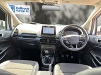 USED 2019 19 FORD ECOSPORT 1.0T EcoBoost GPF Titanium SUV 5dr Petrol Manual Euro 6 (s/s) (125 ps) &pound;200 TO SECURE - DELIVERY AVAILABLE