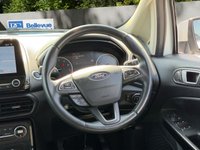USED 2019 19 FORD ECOSPORT 1.0T EcoBoost GPF Titanium SUV 5dr Petrol Manual Euro 6 (s/s) (125 ps) &pound;200 TO SECURE - DELIVERY AVAILABLE