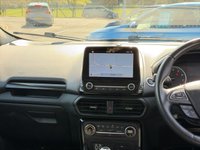 USED 2019 19 FORD ECOSPORT 1.0T EcoBoost GPF Titanium SUV 5dr Petrol Manual Euro 6 (s/s) (125 ps) &pound;200 TO SECURE - DELIVERY AVAILABLE