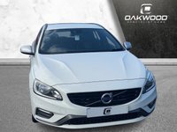 USED 2016 16 VOLVO V60 2.0 D3 R-Design Nav Estate 5dr Diesel Manual Euro 6 (s/s) (150 ps) HEATED SEATS + R DESIGN SPORT SEATS + LOVELY CAR