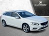 USED 2016 16 VOLVO V60 2.0 D3 R-Design Nav Estate 5dr Diesel Manual Euro 6 (s/s) (150 ps) HEATED SEATS + R DESIGN SPORT SEATS + LOVELY CAR