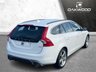USED 2016 16 VOLVO V60 2.0 D3 R-Design Nav Estate 5dr Diesel Manual Euro 6 (s/s) (150 ps) HEATED SEATS + R DESIGN SPORT SEATS + LOVELY CAR