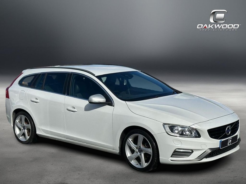 2016 Volvo V60