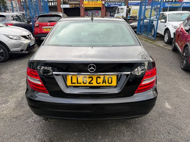 2012 Mercedes-Benz C CLASS - Photo 4