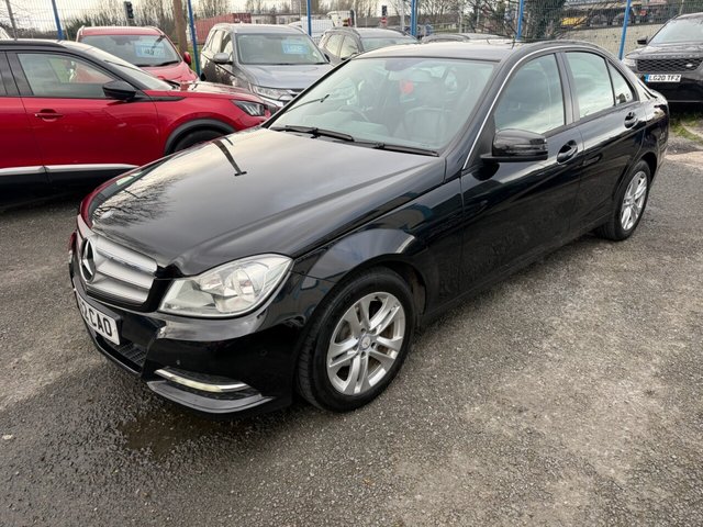 2012 Mercedes-Benz C CLASS - Photo 6