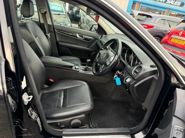 2012 Mercedes-Benz C CLASS - Photo 9