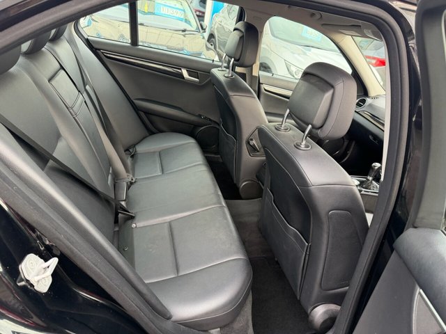 2012 Mercedes-Benz C CLASS - Photo 10