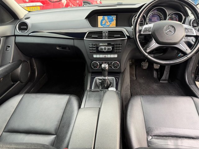 2012 Mercedes-Benz C CLASS - Photo 11