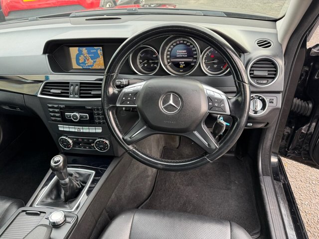 2012 Mercedes-Benz C CLASS - Photo 12