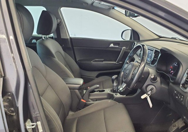 2016 KIA SPORTAGE - Photo 2