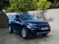 USED 2016 66 LAND ROVER DISCOVERY SPORT 2.0 TD4 HSE SUV 5dr Diesel Auto 4WD Euro 6 (s/s) (180 ps) &pound;200 TO SECURE - DELIVERY AVAILABLE