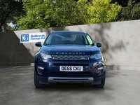 USED 2016 66 LAND ROVER DISCOVERY SPORT 2.0 TD4 HSE SUV 5dr Diesel Auto 4WD Euro 6 (s/s) (180 ps) &pound;200 TO SECURE - DELIVERY AVAILABLE