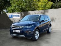 USED 2016 66 LAND ROVER DISCOVERY SPORT 2.0 TD4 HSE SUV 5dr Diesel Auto 4WD Euro 6 (s/s) (180 ps) &pound;200 TO SECURE - DELIVERY AVAILABLE