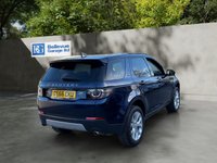 USED 2016 66 LAND ROVER DISCOVERY SPORT 2.0 TD4 HSE SUV 5dr Diesel Auto 4WD Euro 6 (s/s) (180 ps) &pound;200 TO SECURE - DELIVERY AVAILABLE