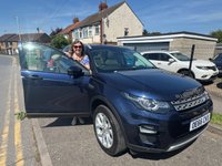 USED 2016 66 LAND ROVER DISCOVERY SPORT 2.0 TD4 HSE SUV 5dr Diesel Auto 4WD Euro 6 (s/s) (180 ps) &pound;200 TO SECURE - DELIVERY AVAILABLE