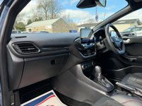 USED 2023 73 FORD FIESTA 1.0T EcoBoost MHEV ST-Line X Hatchback 5dr Petrol Hybrid DCT Automatic 125 bhp 