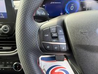 USED 2023 73 FORD FIESTA 1.0T EcoBoost MHEV ST-Line X Hatchback 5dr Petrol Hybrid DCT Automatic 125 bhp 