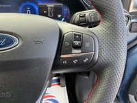 USED 2023 73 FORD FIESTA 1.0T EcoBoost MHEV ST-Line X Hatchback 5dr Petrol Hybrid DCT Automatic 125 bhp 
