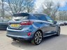 USED 2023 73 FORD FIESTA 1.0T EcoBoost MHEV ST-Line X Hatchback 5dr Petrol Hybrid DCT Automatic 125 bhp 