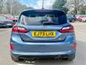 USED 2023 73 FORD FIESTA 1.0T EcoBoost MHEV ST-Line X Hatchback 5dr Petrol Hybrid DCT Automatic 125 bhp 
