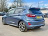 USED 2023 73 FORD FIESTA 1.0T EcoBoost MHEV ST-Line X Hatchback 5dr Petrol Hybrid DCT Automatic 125 bhp 