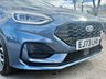 USED 2023 73 FORD FIESTA 1.0T EcoBoost MHEV ST-Line X Hatchback 5dr Petrol Hybrid DCT Automatic 125 bhp 