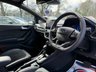 USED 2023 73 FORD FIESTA 1.0T EcoBoost MHEV ST-Line X Hatchback 5dr Petrol Hybrid DCT Automatic 125 bhp 