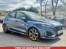 USED 2023 73 FORD FIESTA 1.0T EcoBoost MHEV ST-Line X Hatchback 5dr Petrol Hybrid DCT Automatic 125 bhp 