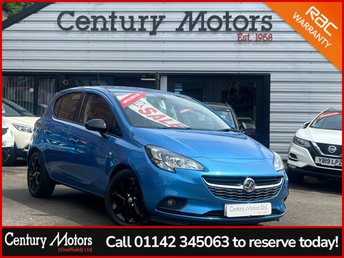 2016 VAUXHALL CORSA