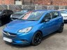 USED 2016 66 VAUXHALL CORSA 1.4i ecoFLEX Energy Hatchback 5dr Petrol Manual Euro 6 (a/c) (90 ps) 
