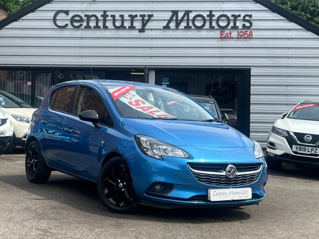 2016 66 Vauxhall Corsa 1.4i ecoFLEX Energy Hatchback 5dr Petrol Manual Euro 6 (a/c) (90 ps)