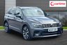 USED 2020 A VOLKSWAGEN TIGUAN 2.0 TDI R-Line Tech SUV 5dr Diesel DSG Euro 6 (s/s) (150 ps) Panoramic Sunroof, Front / Rear Parking Sensors, Car-Net App Connect, Winter Pack, R-Line Styling Pack Panoramic Sunroof, Front / Rear Parking Sensors, Car-Net App Connect, Winter Pack, R-Line Styling Pack