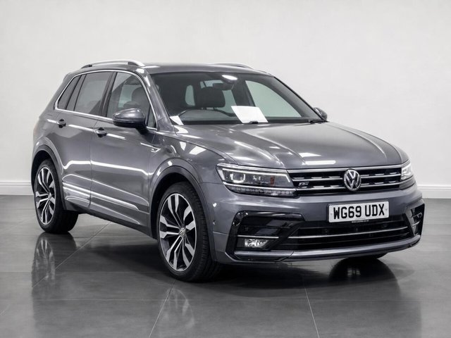 2020 Volkswagen Tiguan
