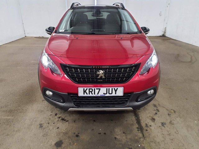 2017 PEUGEOT 2008 - Photo 3