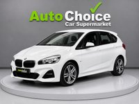 USED 2018 68 BMW 2 SERIES ACTIVE TOURER 1.5 218i M Sport MPV 5dr Petrol DCT Euro 6 (s/s) (140 ps) in Blackburn Finance Available 12 to 84 Months
