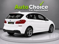 USED 2018 68 BMW 2 SERIES ACTIVE TOURER 1.5 218i M Sport MPV 5dr Petrol DCT Euro 6 (s/s) (140 ps) in Blackburn Finance Available 12 to 84 Months