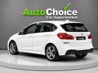 USED 2018 68 BMW 2 SERIES ACTIVE TOURER 1.5 218i M Sport MPV 5dr Petrol DCT Euro 6 (s/s) (140 ps) in Blackburn Finance Available 12 to 84 Months