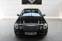 USED 2007 57 MERCEDES-BENZ E-CLASS 3.0 E280 CDI Sport Saloon 4dr Diesel G-Tronic (199 g/km, 190 bhp) 