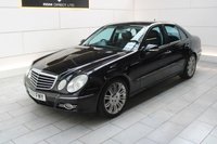 USED 2007 57 MERCEDES-BENZ E-CLASS 3.0 E280 CDI Sport Saloon 4dr Diesel G-Tronic (199 g/km, 190 bhp) 