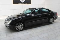 USED 2007 57 MERCEDES-BENZ E-CLASS 3.0 E280 CDI Sport Saloon 4dr Diesel G-Tronic (199 g/km, 190 bhp) 