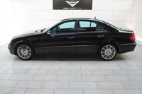 USED 2007 57 MERCEDES-BENZ E-CLASS 3.0 E280 CDI Sport Saloon 4dr Diesel G-Tronic (199 g/km, 190 bhp) 