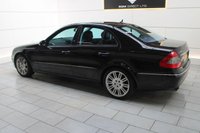 USED 2007 57 MERCEDES-BENZ E-CLASS 3.0 E280 CDI Sport Saloon 4dr Diesel G-Tronic (199 g/km, 190 bhp) 