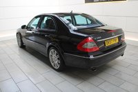 USED 2007 57 MERCEDES-BENZ E-CLASS 3.0 E280 CDI Sport Saloon 4dr Diesel G-Tronic (199 g/km, 190 bhp) 