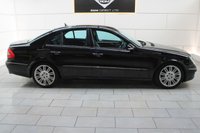 USED 2007 57 MERCEDES-BENZ E-CLASS 3.0 E280 CDI Sport Saloon 4dr Diesel G-Tronic (199 g/km, 190 bhp) 