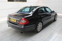 USED 2007 57 MERCEDES-BENZ E-CLASS 3.0 E280 CDI Sport Saloon 4dr Diesel G-Tronic (199 g/km, 190 bhp) 