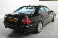 USED 2007 57 MERCEDES-BENZ E-CLASS 3.0 E280 CDI Sport Saloon 4dr Diesel G-Tronic (199 g/km, 190 bhp) 