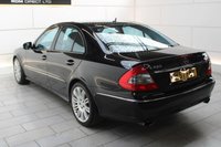 USED 2007 57 MERCEDES-BENZ E-CLASS 3.0 E280 CDI Sport Saloon 4dr Diesel G-Tronic (199 g/km, 190 bhp) 