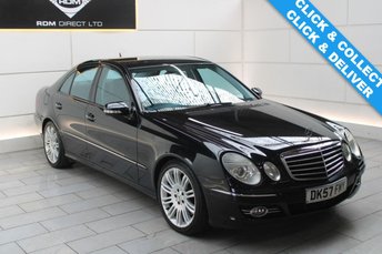 2007 MERCEDES-BENZ E-CLASS